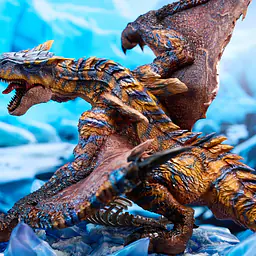 Roaring Wild - Tigrex 6