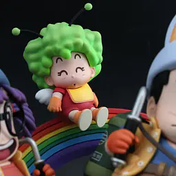 Luli - Arale and Peasuke Soramame 3