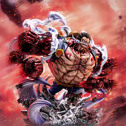 LX - Gear 4 Luffy 1