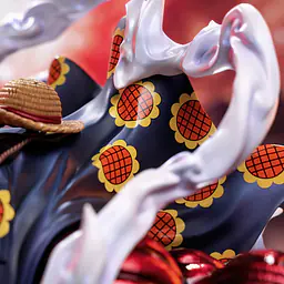 LX - Gear 4 Luffy 3