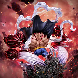 LX - Gear 4 Luffy 4