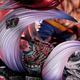 LX - Gear 4 Luffy 5