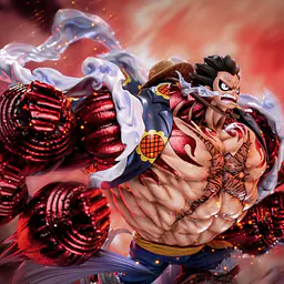 LX - Gear 4 Luffy 6