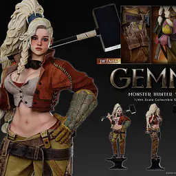 Hundian - Gemma 2