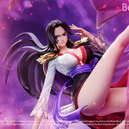 MJ - Boa Hancock 2