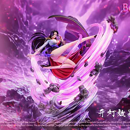 MJ - Boa Hancock 3