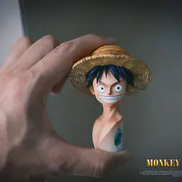 AO - Luffy 4