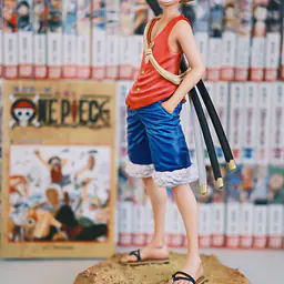 AO - Luffy 2