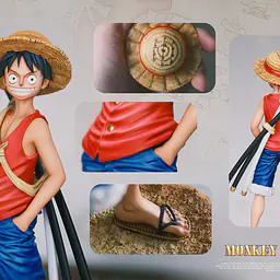 AO - Luffy 3