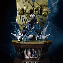 MOTU - Kakashi 1