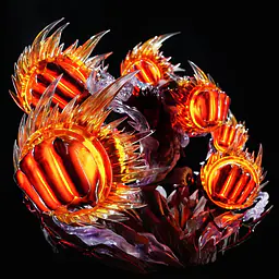 LZ - Gear 4 Luffy 7