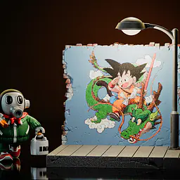 Milk Milk - Akira Toriyama 4