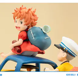 Chikara - Ponyo and Sōsuke 2