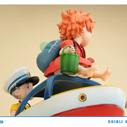 Chikara - Ponyo and Sōsuke 4