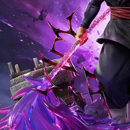 D-YJ - Rose Goku Black 4