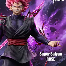 D-YJ - Rose Goku Black 2