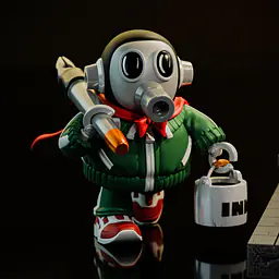 Milk Milk - Akira Toriyama 2