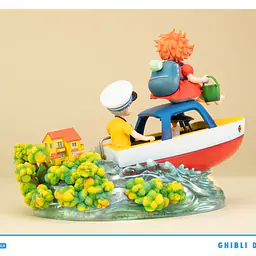 Chikara - Ponyo and Sōsuke 7