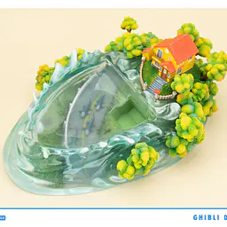 Chikara - Ponyo and Sōsuke 8