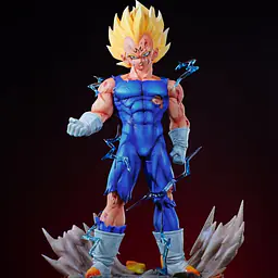 BOBO - Majin Vegeta 1