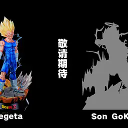 BOBO - Majin Vegeta 6