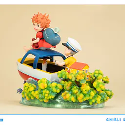 Chikara - Ponyo and Sōsuke 5