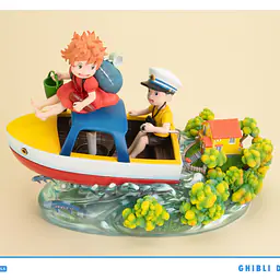 Chikara - Ponyo and Sōsuke 9