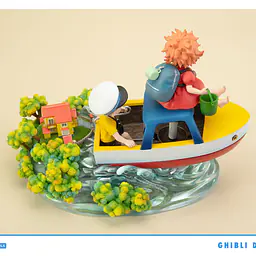 Chikara - Ponyo and Sōsuke 10