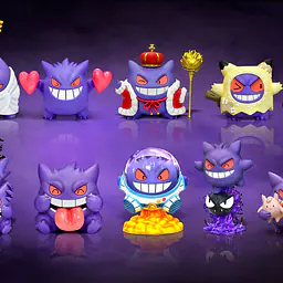 Cheese - Gengar 3