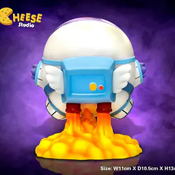Cheese - Gengar 2