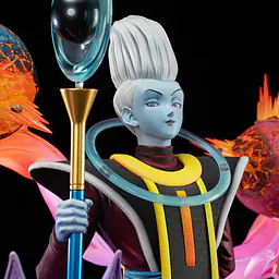 HEX x Pickstar - Beerus and Whis 4