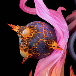 HEX x Pickstar - Beerus and Whis 11