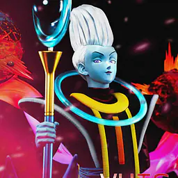 HEX x Pickstar - Beerus and Whis 8