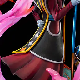 HEX x Pickstar - Beerus and Whis 12