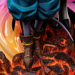 HEX x Pickstar - Beerus and Whis 13