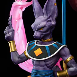 HEX x Pickstar - Beerus and Whis 6