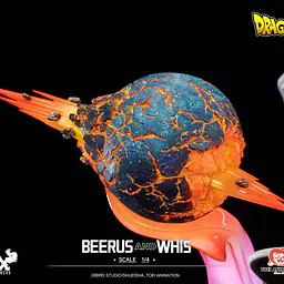 HEX x Pickstar - Beerus and Whis 22