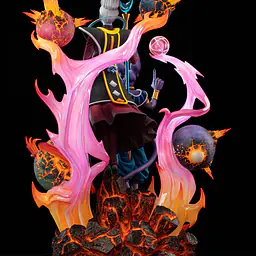 HEX x Pickstar - Beerus and Whis 24