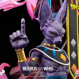 HEX x Pickstar - Beerus and Whis 15