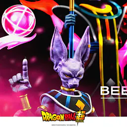 HEX x Pickstar - Beerus and Whis 17