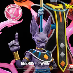 HEX x Pickstar - Beerus and Whis 18