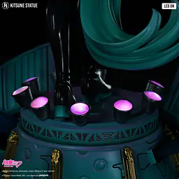 Kitsune - Hatsune Miku 7