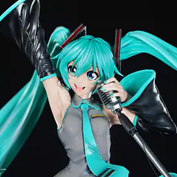 Kitsune - Hatsune Miku 6
