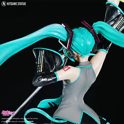 Kitsune - Hatsune Miku 9