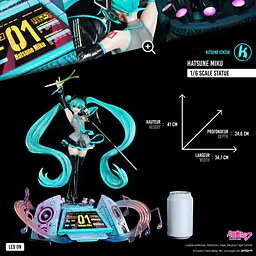 Kitsune - Hatsune Miku 10
