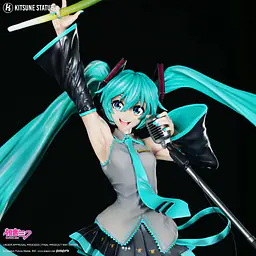 Kitsune - Hatsune Miku 2