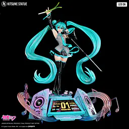 Kitsune - Hatsune Miku 3