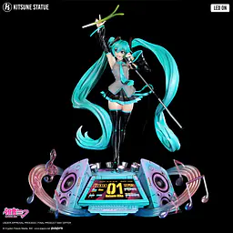 Kitsune - Hatsune Miku 1