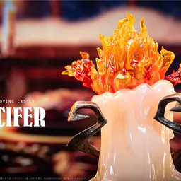 Wu Yu - Calcifer 5