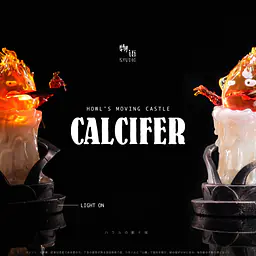 Wu Yu - Calcifer 8